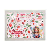 3er Schoko Box - Danke