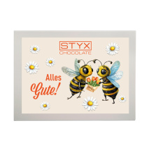 3er Schoko Box - Alles Gute