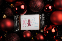 Winterschoko designed by Helena - Limited Edition