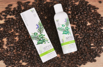Kräutergarten HAIR+ Shampoo mit Coffein
