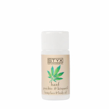 hemp face- & bodyoil
