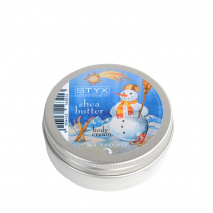 Shea Butter Körpercreme Winteredition