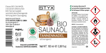 BIO Saunaöl Tannennadel
