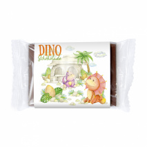 BIO-Kinderschokolade Dino