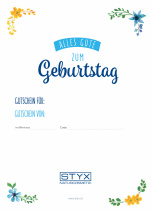 STYX Online Gutschein 20 Euro